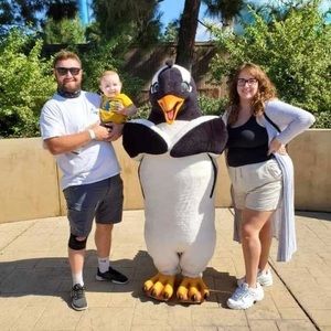 Meet your Posher, Travis